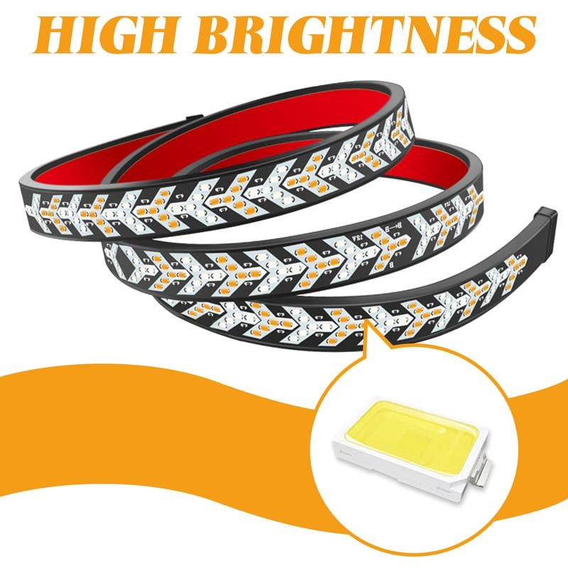 🔥Last Day 60% OFF🔥 LED Tailgate Light Bar Strip